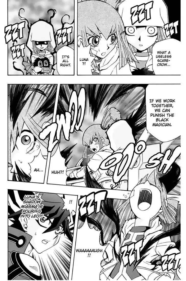 Yu-Gi-Oh! 5D's Chapter 37 9